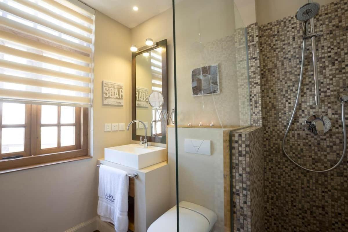 Olma Colonial Suites アクラ エクステリア 写真