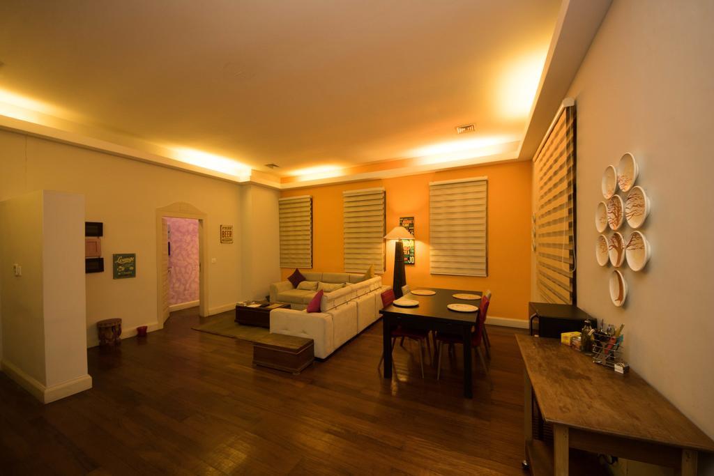 Olma Colonial Suites アクラ 部屋 写真