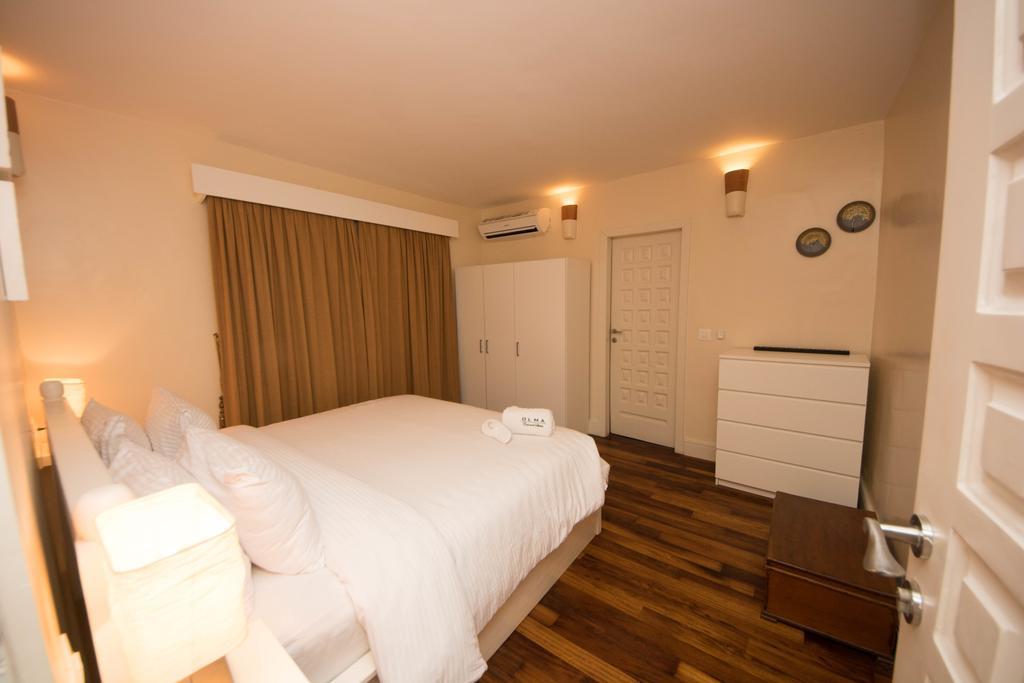 Olma Colonial Suites アクラ 部屋 写真