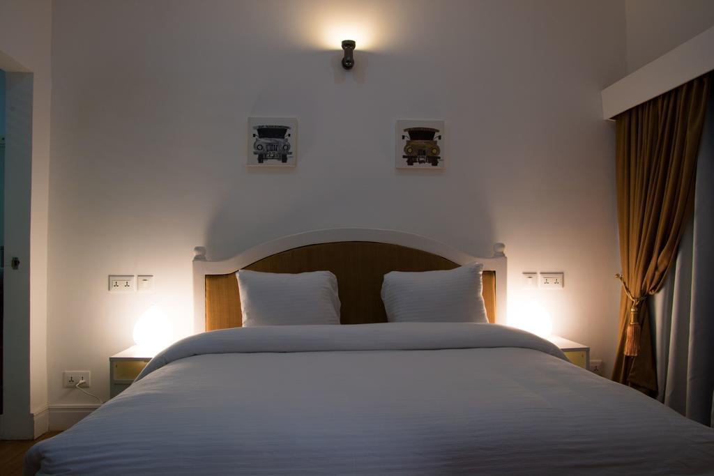 Olma Colonial Suites アクラ 部屋 写真