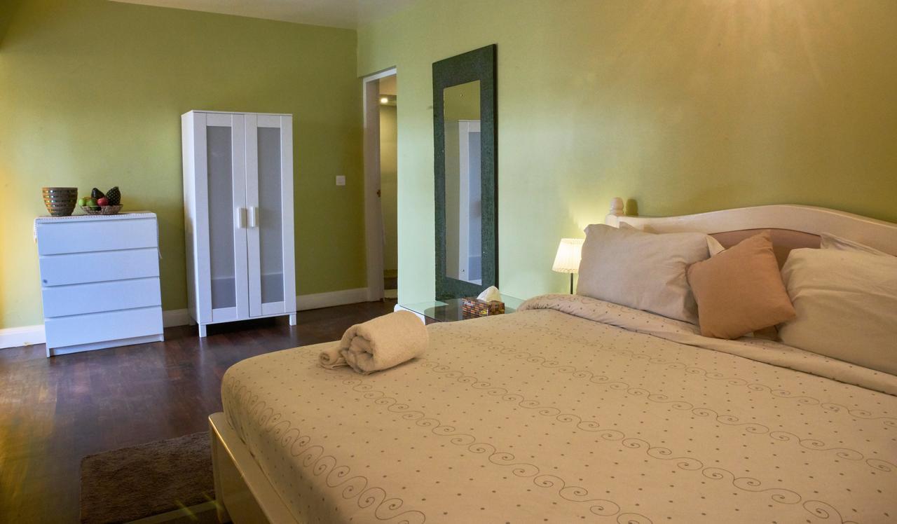 Olma Colonial Suites アクラ エクステリア 写真