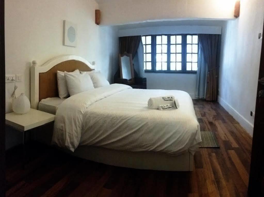 Olma Colonial Suites アクラ エクステリア 写真